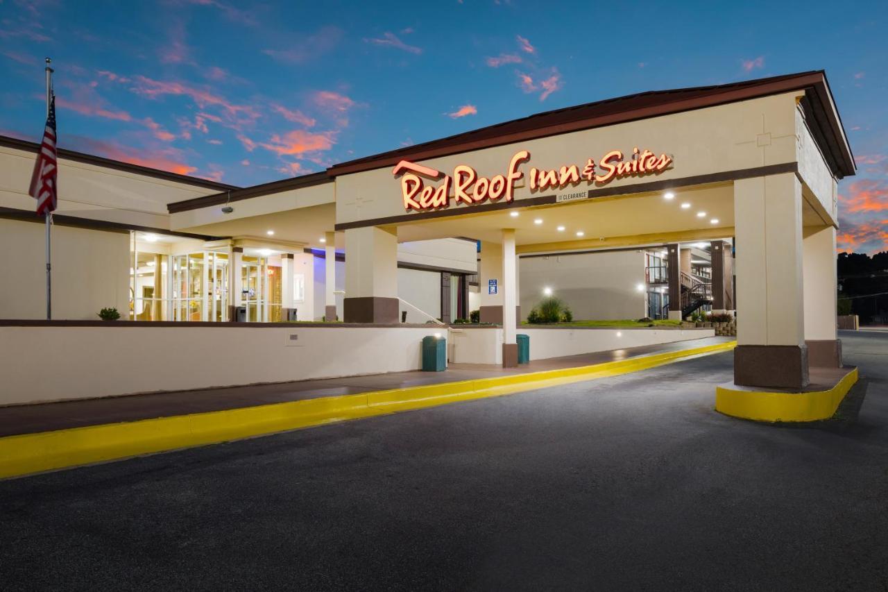 Red Roof Inn & Suites Anderson, Sc Exterior photo